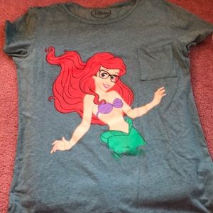 Little Mermaid T-shirt